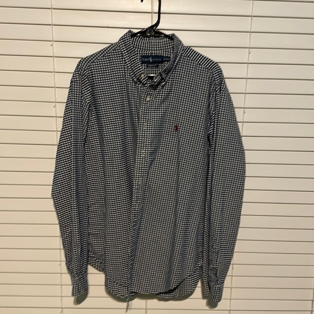 Men’s Long Sleeve Shirt​​​​​​​